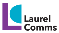 LaurelComms Logo